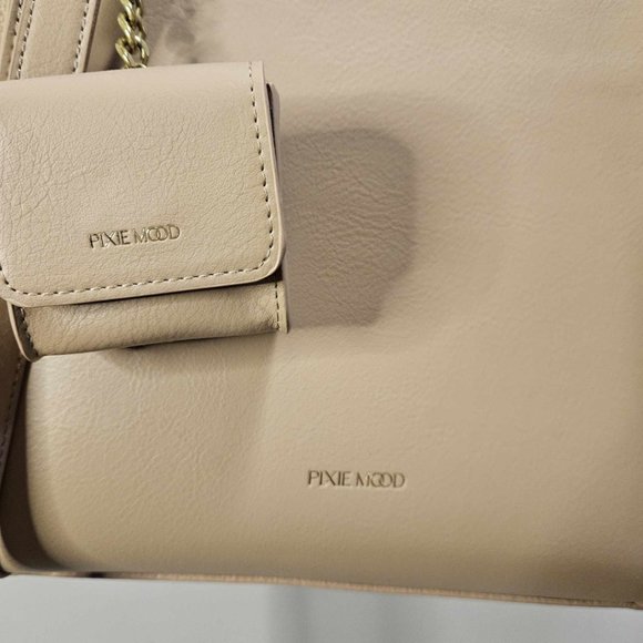 Pixie Mood Valentina Tote Small + Vivian Case - Picture 2 of 5